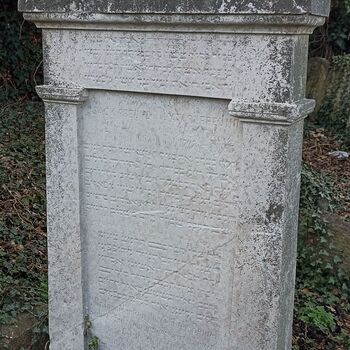 Jüdischer Friedhof 2024