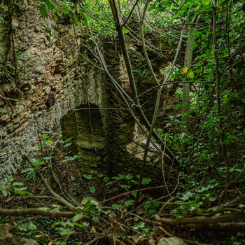 The abandoned community of Italy The abandoned community of Italy