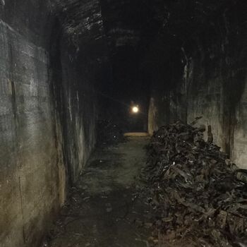 tunel Les strom tunel Les strom