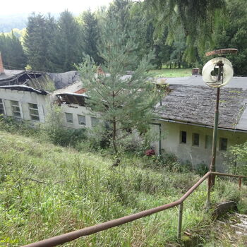 Here, we will no longer hear children's laughter