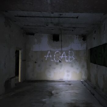 The abandoned bunker