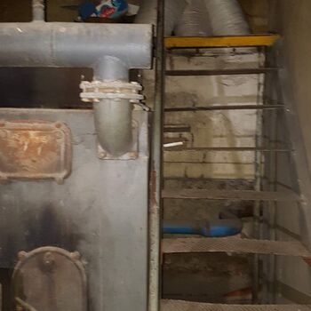 Urbex - Dětská ozdravovna