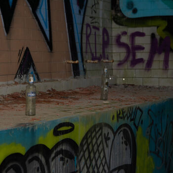 The beauty of the old spa