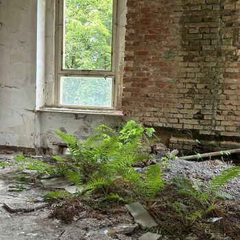 Plicní sanatorium📸