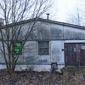 Barevná Drůbežárna