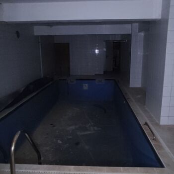 Medical clinic in the mountains 😷