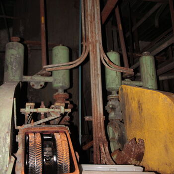 Drobné provozy, kancly a laborky Drobné provozy, kancly a laborky