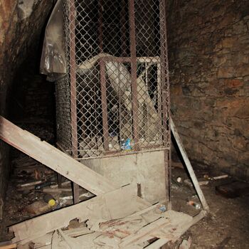 Castle, monastery, brewery and farm in one person 2021