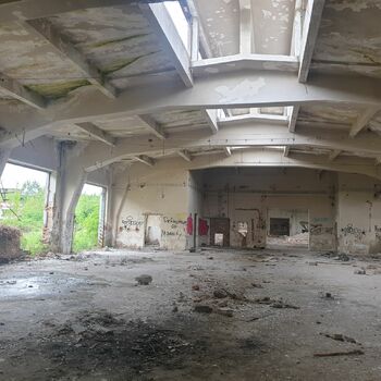 garáž Architektura