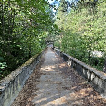 Olympijská bobová drahá Bosna 2024