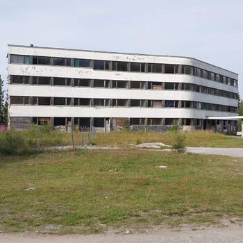 Urbex  -  2022  Sanatorium  SK