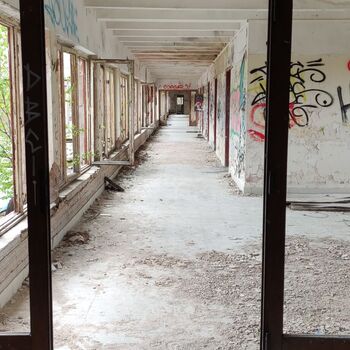 Lungensanatorium 💉 Lungensanatorium 💉
