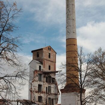 R.I.P. Fabrik für Bugholzmöbel D.G. Fischel Söhne, Mimoň 2023