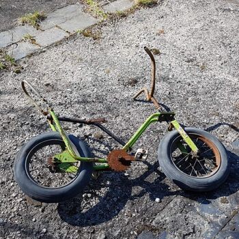 Urbex - Dětská ozdravovna