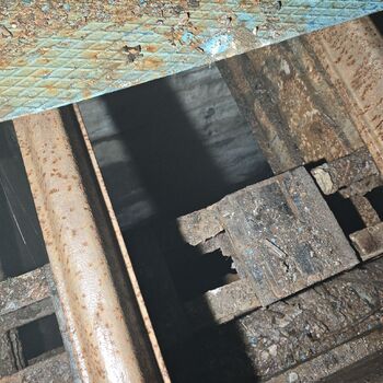 Proč se tu přestalo těžit? Opuštěné doly...