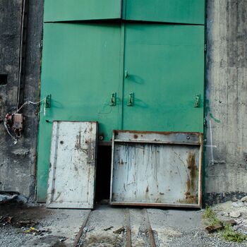 Skipová věž, Lazy