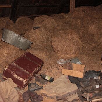 Abrechnung mit Amálka