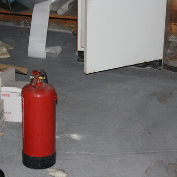 Návrat do opuštěné čínské restaurace...