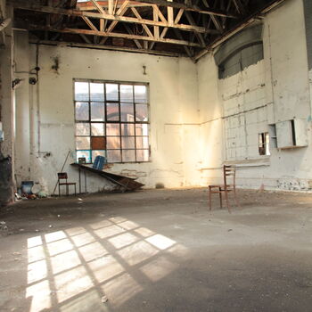 Železniční dílny nebyly jen vozovka Železniční dílny nebyly jen vozovka