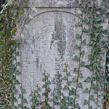 Jüdischer Friedhof 2024