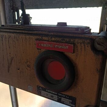 Český černobyl 2022