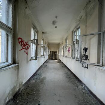 Verbotene Stadt Deutschland 2022