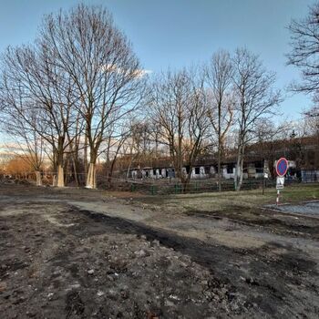 Opuštěné Železářství stavebniny Opuštěné Železářství stavebniny