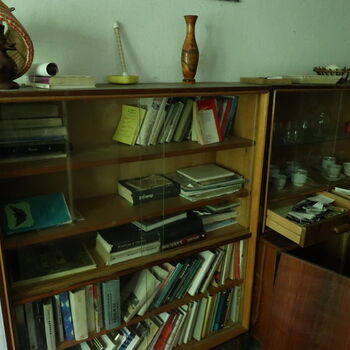 Chaloupka v Sudetech I.