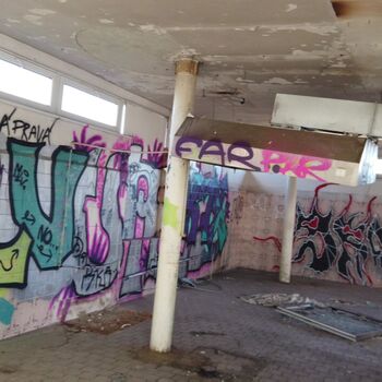 Urbex - Motorest Rückkehr nach 3 Jahren 2024 Urbex - Motorest Rückkehr nach 3 Jahren 2024