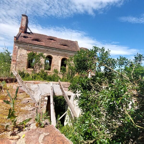 The Forgotten Church
