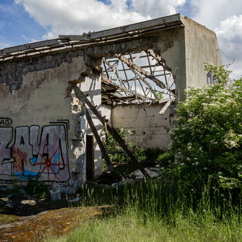 Landwirtschaftliche Fläche