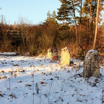 Vojenský prostor Boží dar 2024