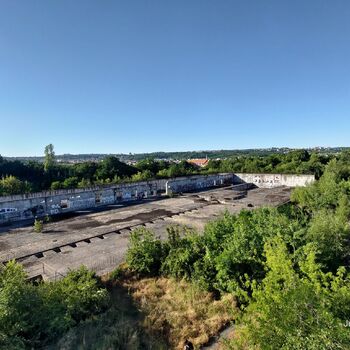 Technické centrum (TC4) - Věž