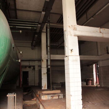 Die Zuckerfabrik, die nie Zucker gekocht hat Die Zuckerfabrik, die nie Zucker gekocht hat