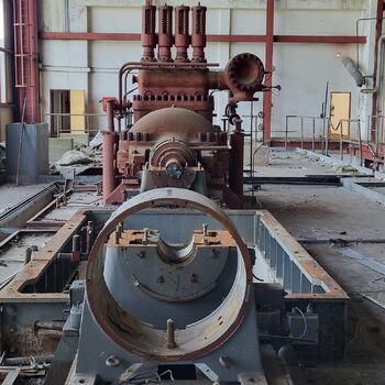 Heizwerk für Zuckerraffinerien