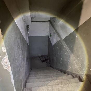 Abandoned rehabilitation centre