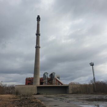 Tschechisches Tschernobyl 2022