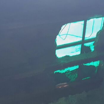 Urbex - H..... vápenná pec