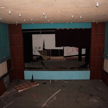 "Technické zázemí" kasáren