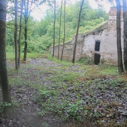 Urbex - H..... Kalkbrennofen
