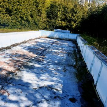 Verlassenes Genesungsheim 2021