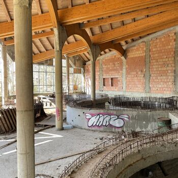 Abandoned water park 🇨🇿