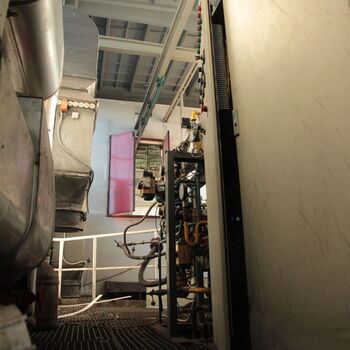 The incinerator that fit me The incinerator that fit me