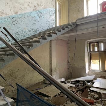 Factory control gear