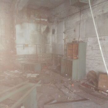 Factory for small legendary trucks.2024