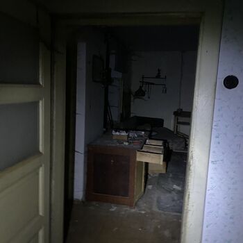 Opuštěný statek 2025