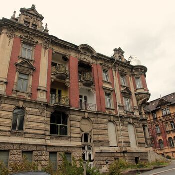 Památkově chráněný komplex