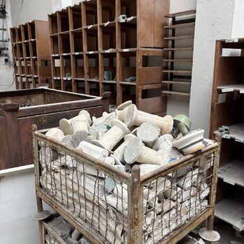 Opuštěná porcelánka 🇨🇿