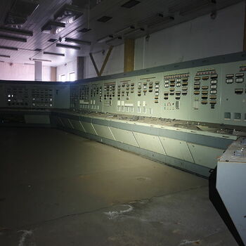 Tschechisches Tschernobyl 2022