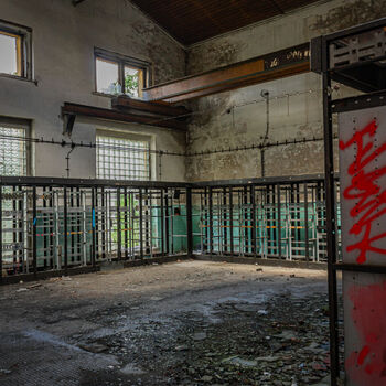 Sudetoněmecká přádelna